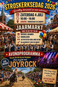 Flyer Stroskerkse dag 2026